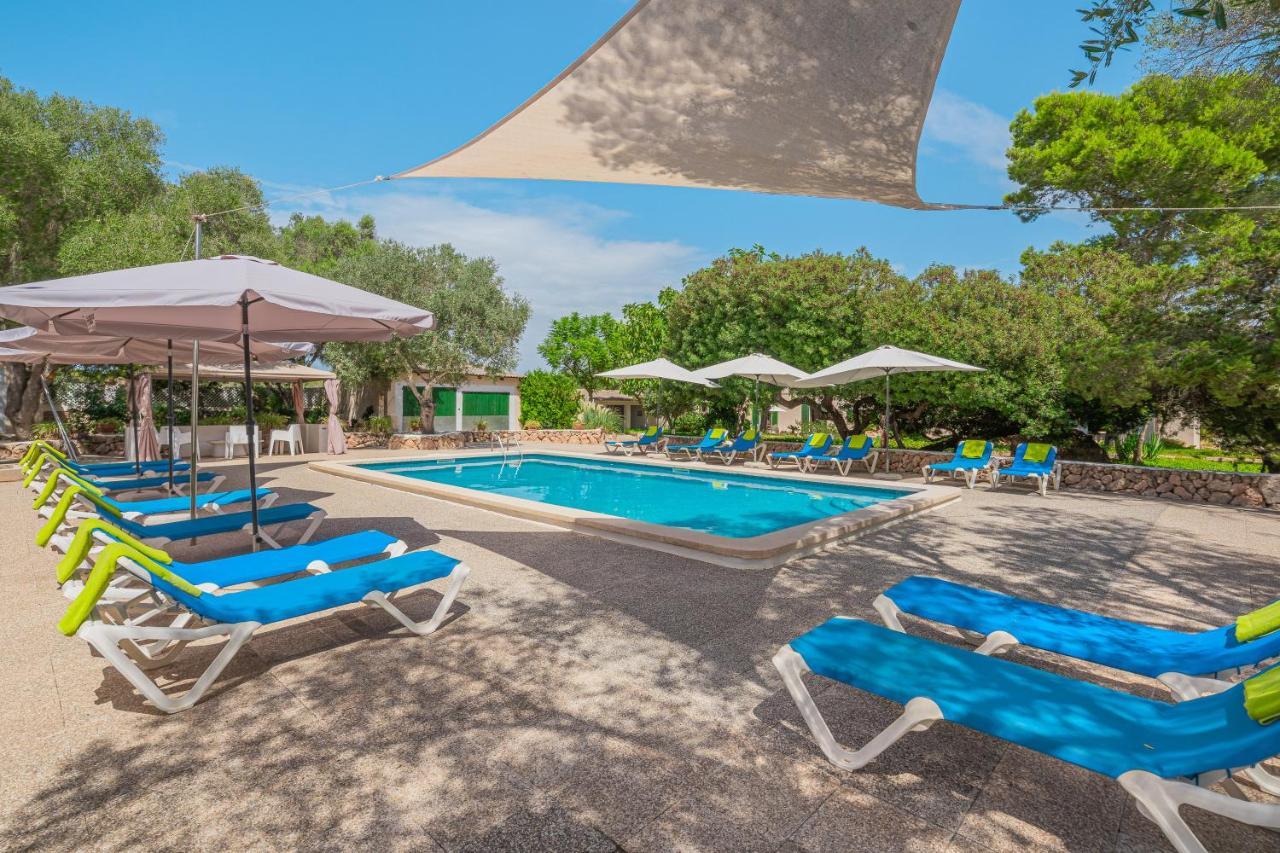 Els Marsals Villa Llucmajor  Ngoại thất bức ảnh