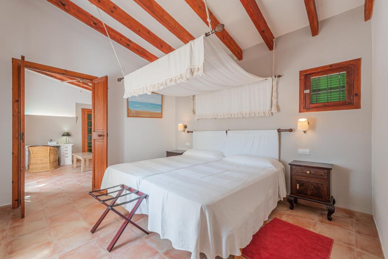 Els Marsals Villa Llucmajor  Ngoại thất bức ảnh