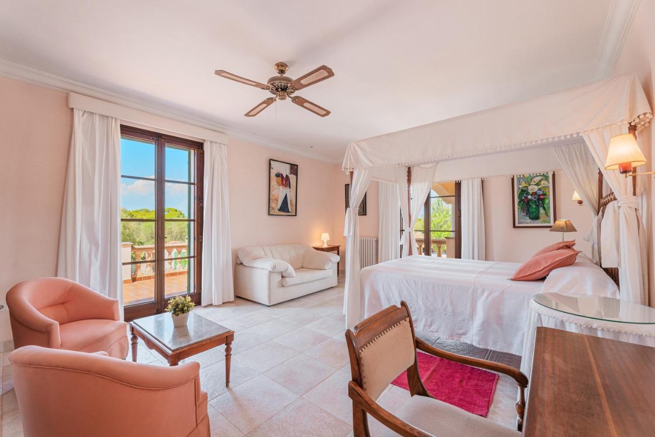 Els Marsals Villa Llucmajor  Ngoại thất bức ảnh