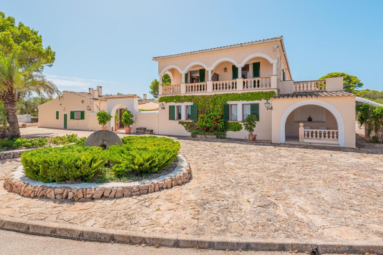 Els Marsals Villa Llucmajor  Ngoại thất bức ảnh